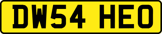 DW54HEO