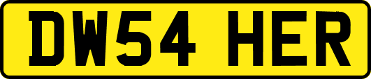 DW54HER