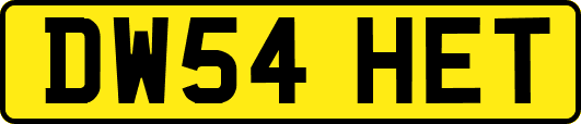 DW54HET