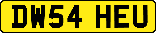 DW54HEU
