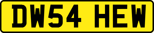 DW54HEW