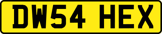 DW54HEX