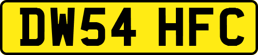DW54HFC