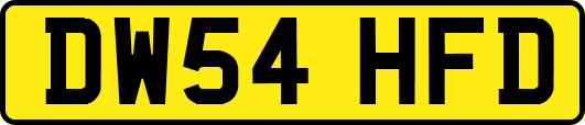 DW54HFD