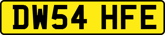 DW54HFE