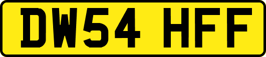 DW54HFF