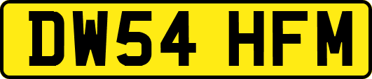 DW54HFM