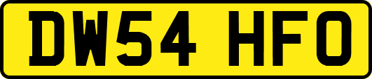 DW54HFO