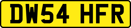 DW54HFR