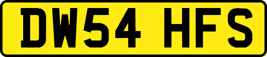 DW54HFS