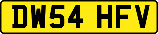 DW54HFV