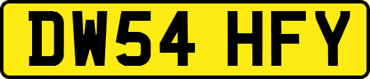 DW54HFY