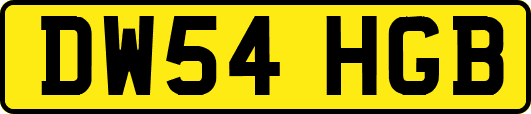 DW54HGB
