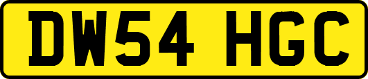 DW54HGC