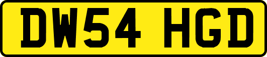 DW54HGD