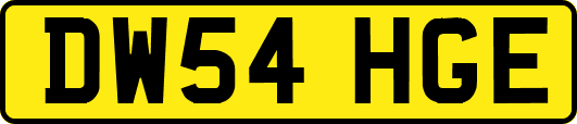 DW54HGE