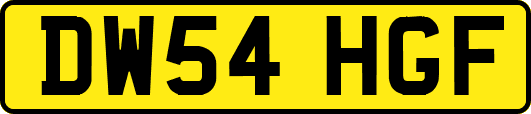 DW54HGF