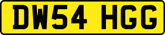 DW54HGG
