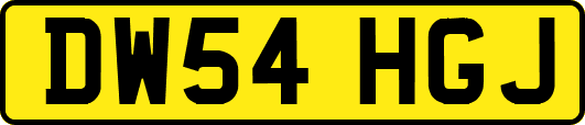 DW54HGJ