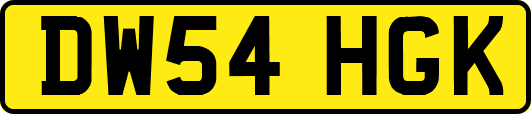 DW54HGK