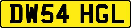DW54HGL