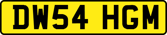 DW54HGM