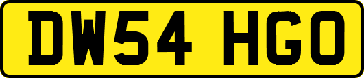 DW54HGO