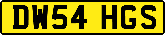 DW54HGS
