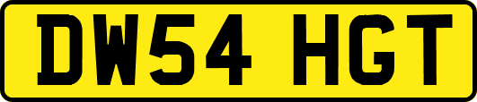 DW54HGT