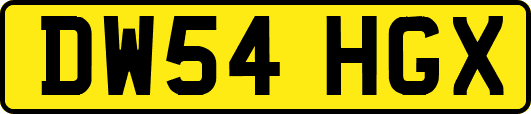DW54HGX