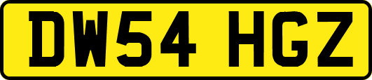 DW54HGZ