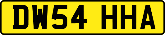 DW54HHA