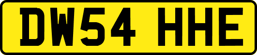 DW54HHE