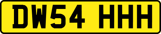 DW54HHH