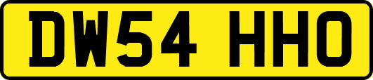 DW54HHO