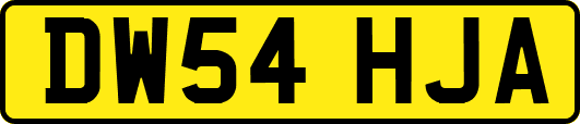 DW54HJA