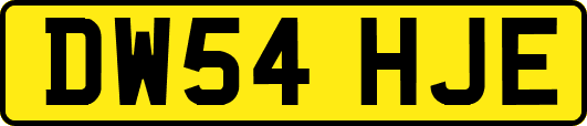 DW54HJE
