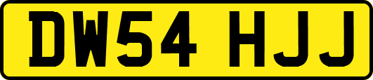 DW54HJJ