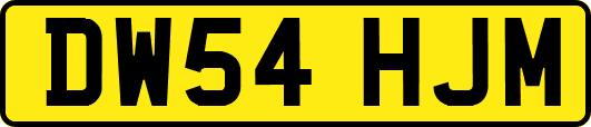 DW54HJM