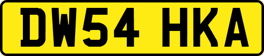DW54HKA