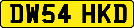DW54HKD