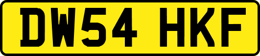 DW54HKF