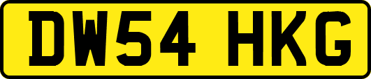 DW54HKG