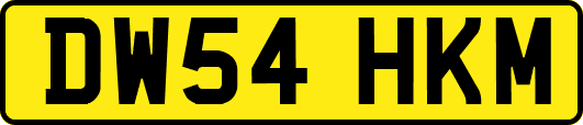 DW54HKM