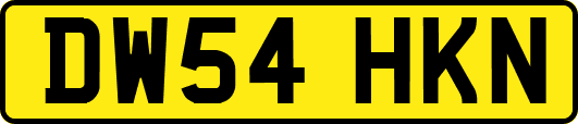 DW54HKN