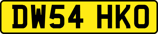 DW54HKO