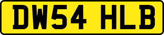DW54HLB