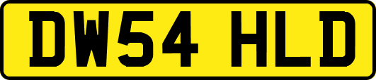 DW54HLD