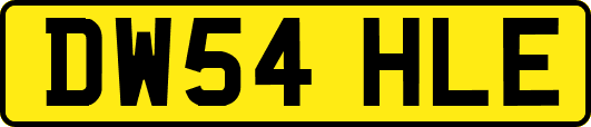 DW54HLE
