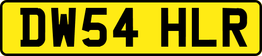 DW54HLR